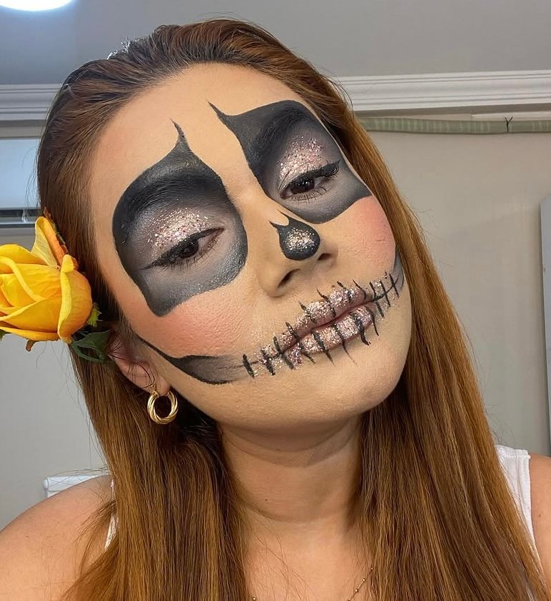 MAQUILLAJE DE FANTASIA O ARTISTICO